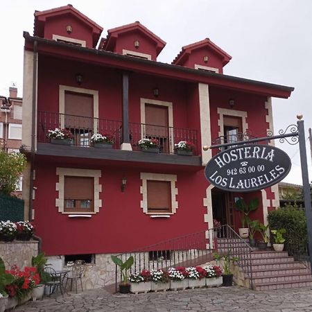 Hosteria Los Laureles Noja Eksteriør bilde
