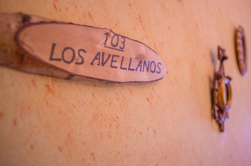 Hosteria Los Laureles Noja Eksteriør bilde